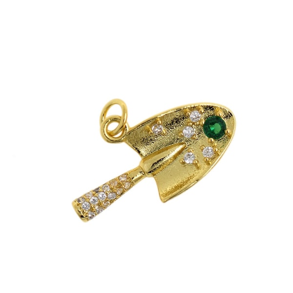 Shovel Necklace Etsy