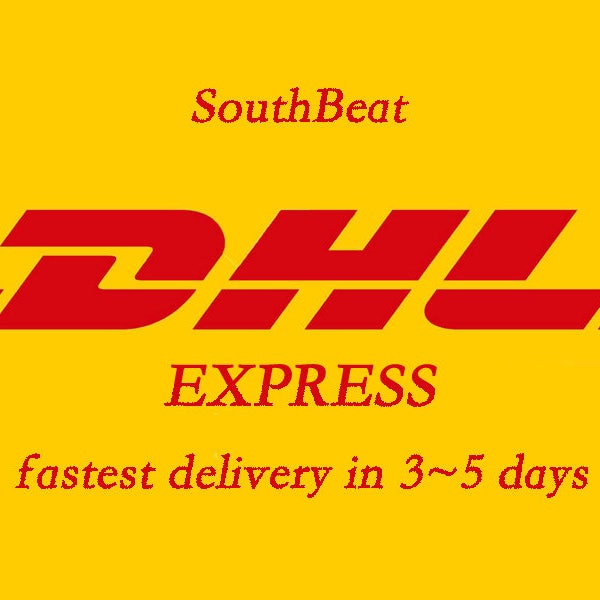 Upgrade EXPRESS Shipping DHL, Made to Order, Leave Your Phone Number!!!Worldwide 3~5 Business Days