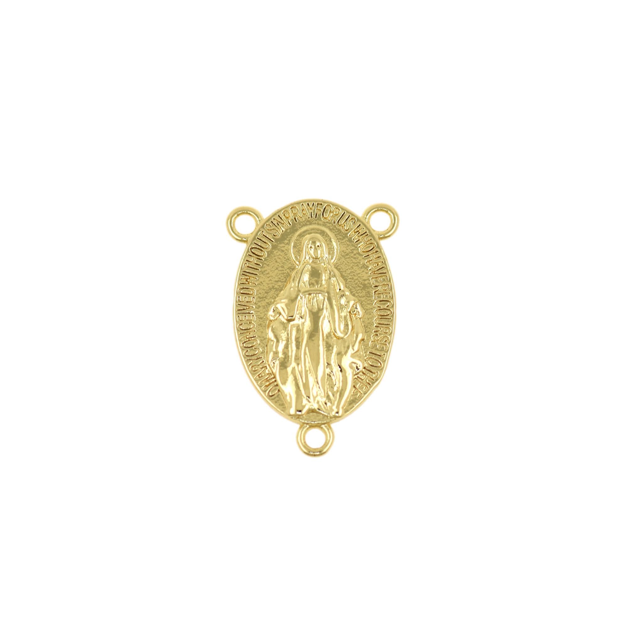 100 Conectores Tipo Infinito De Latón Plateado - 8x4 Mm, Para Bisutería, Manualidades O Joyería