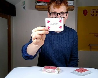 Six MORE Card Tricks