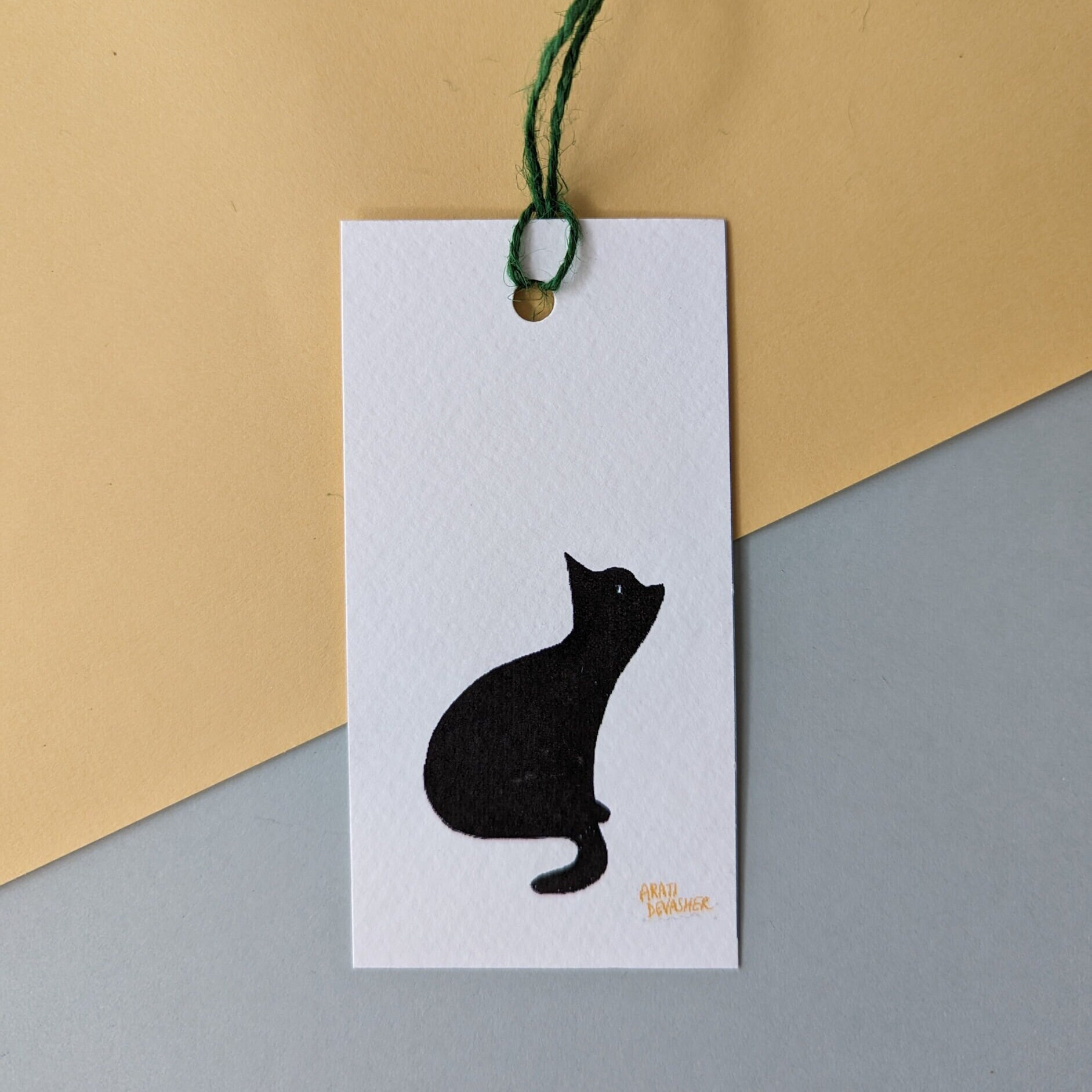 Personalized Witch Wooden Sign - Halloween Gift Idea for Cat Lovers - The Witch's Kitchen Is Guarded By Enchanted Black Cat