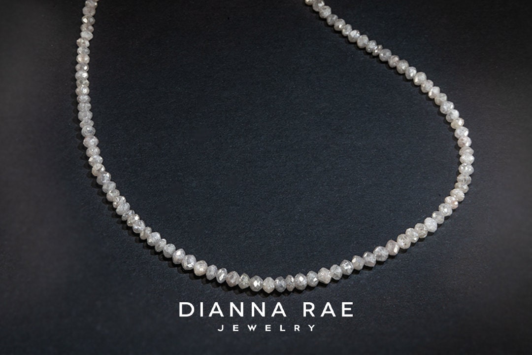 14kt Rose Gold Tanzanite & Sapphire Pendant - Dianna Rae Jewelry