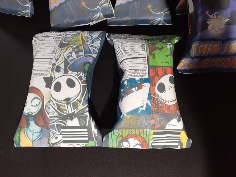 Chip Bag Covers 18 Count