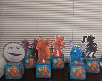 Birthday Centerpieces (1997)