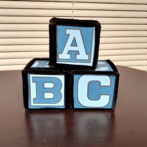 Babyshower Centerpiece Package (Boy) shops