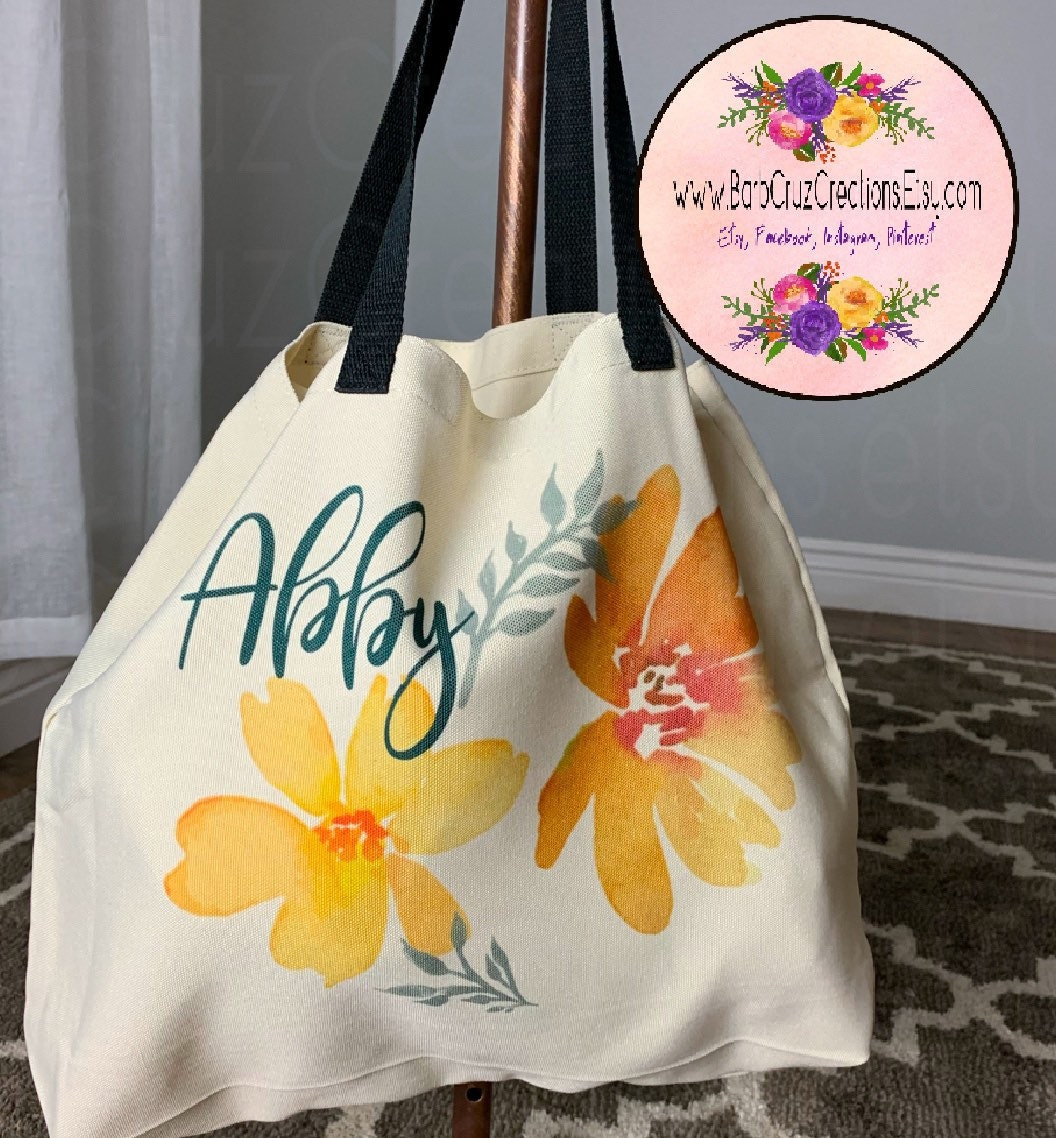 Custom Bags Bags Totes Custom Tote Custom Book Bags Etsy