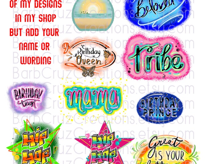 Custom Order / Photo add / For me to add your photo to the senior, graduate, or class of image