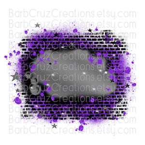 Airbrush, Backgrounds, Graffiti Backgrounds, Clipart, png & jpg, sublimation designs, digital downloads, tshirt designs, purple, gray, black