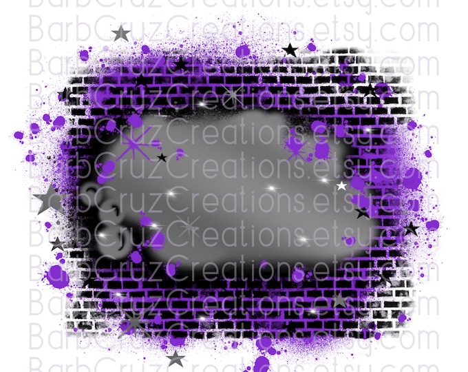 Airbrush, Backgrounds, Graffiti Backgrounds, Clipart, png & jpg, sublimation designs, digital downloads, tshirt designs, purple, gray, black