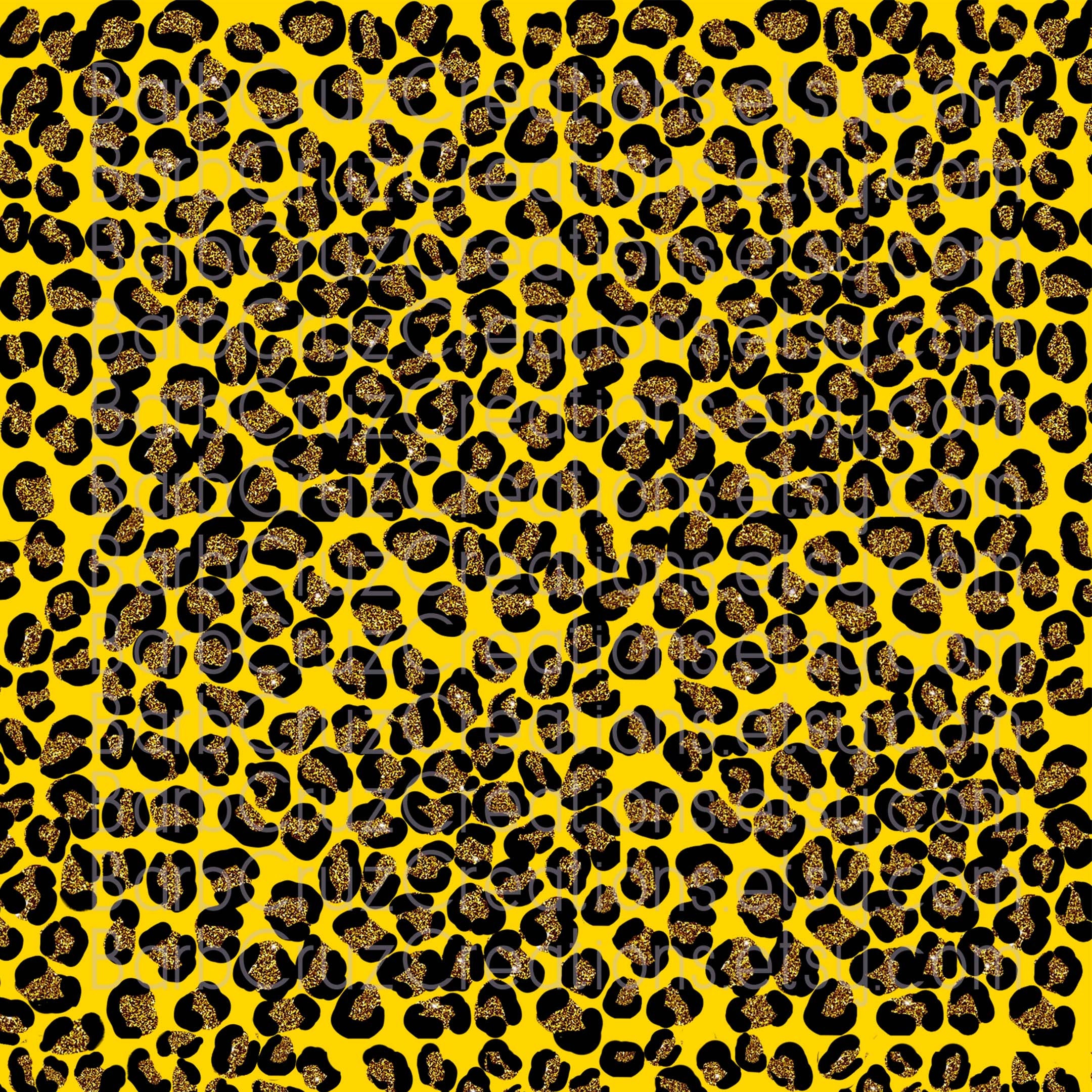 Glitter Leopard Print Backgrounds, Pink, Red, Yellow, White, png ...
