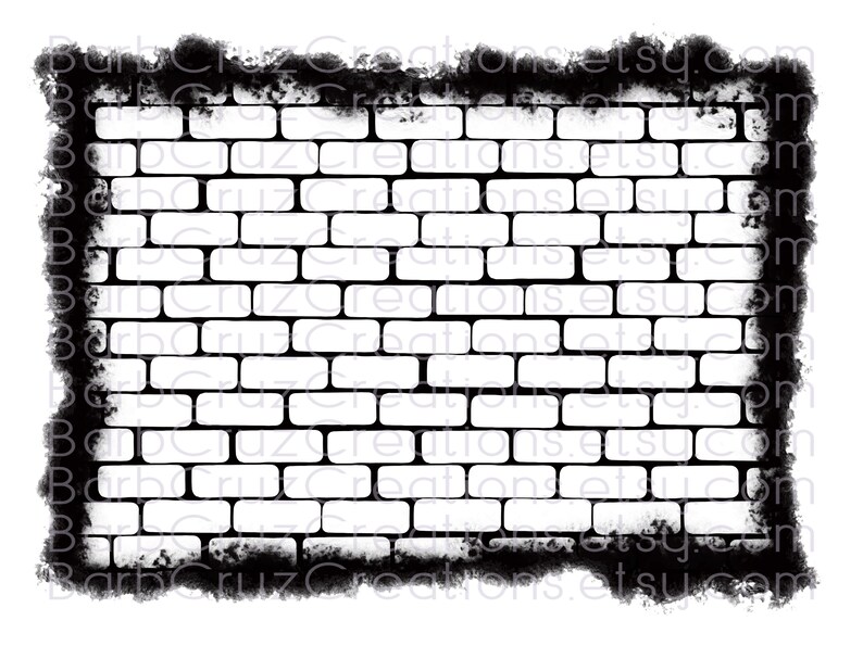 Tumbler, Airbrush, Brick Wall, Background, Griffiti, Png, Clipart