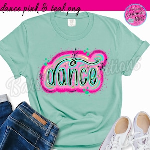 airbrush png, pink dance, dance png, Hip Hop, airbrush png, sublimation designs, digital downloads, 90's style, dance shirt transfer png
