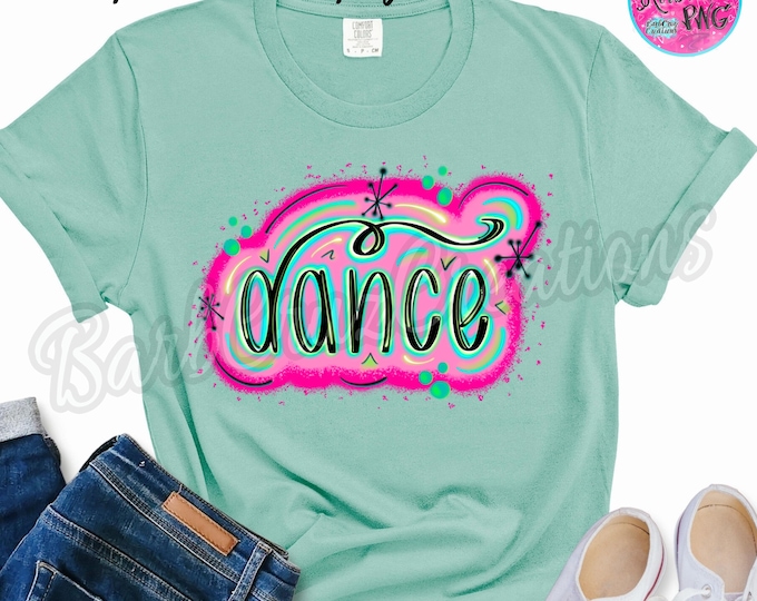airbrush png, pink dance, dance png, Hip Hop, airbrush png, sublimation designs, digital downloads, 90's style, dance shirt transfer png