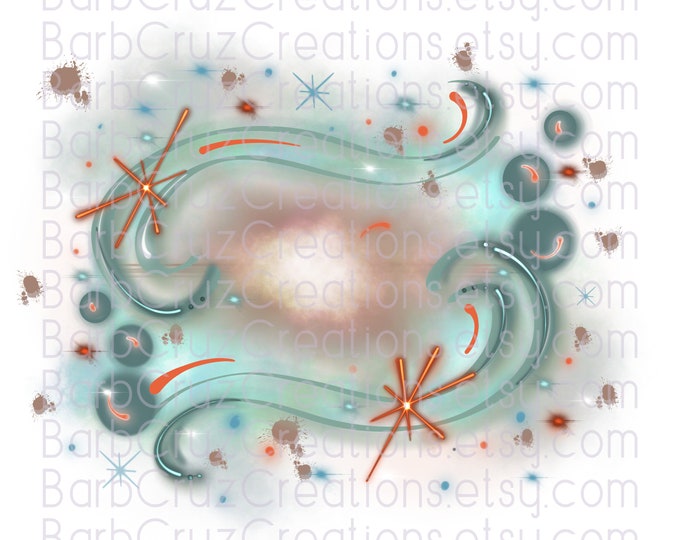 Airbrush, Fabulous 50, Birthday Girl, Birthday Girl, Red, Airbrush png, Sublimation Transfer, Digital Download, Sublimation Designs, clipart