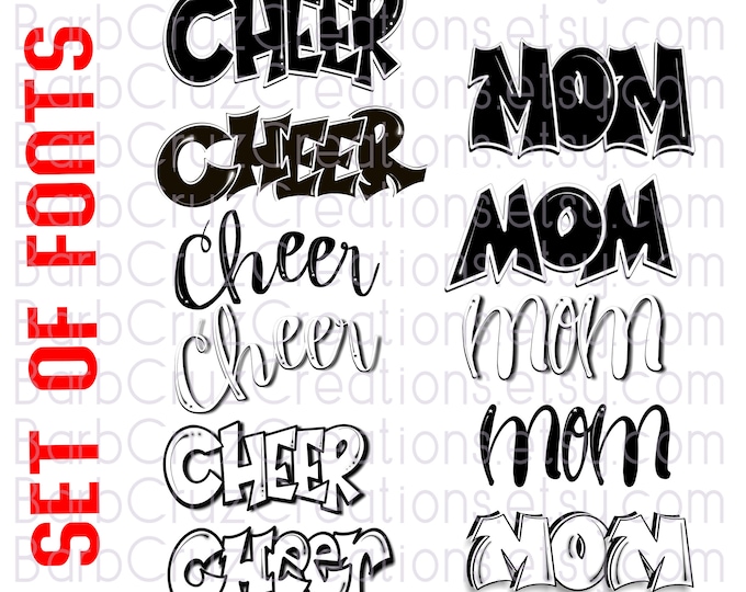 Cheerleader, Cheer, Words, Lettering,  Shirt png, Cheer Team shirt, Sports Team Airbrush, Airbrush, Cheer Airbrush, Sublimation Design, Mom