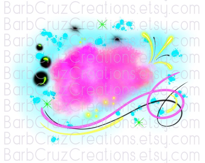 Airbrush png, Airbrush Background, Birthday Girl, Colorful, Birthday Girl, Sublimation Design, png, jpg, Birthday Shirt Design