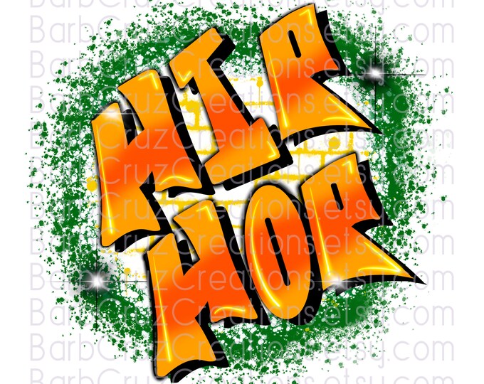 Hip Hop Dance, airbrush dance, dance clipart, airbrush hip hop png, sublimation designs, digital download, clipart, dance shirt transfer png