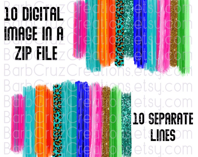Colorful Lines, Colorful Backgrounds, Glitter Backgrounds, Aztec Background, png, Digital Downloads, Sublimation Designs, clip art