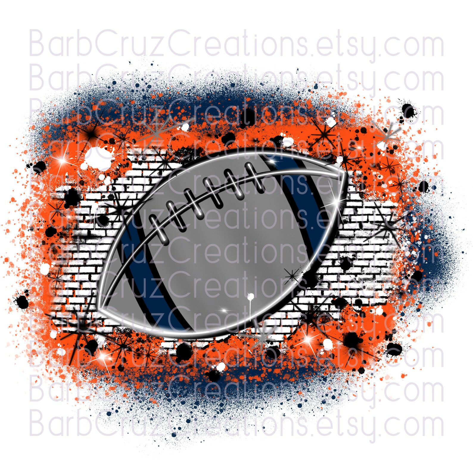 Red Splatter Football Football, Game Day, Splatter Paint Designs, Team, Sports, Team Spirit ...