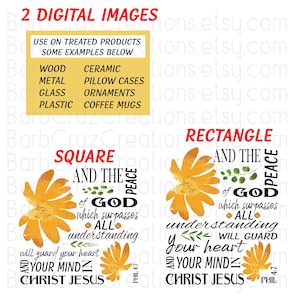 Philippians 4 7, Scripture Designs, Peace of God, Word of God, png, Digital Downloads, Instant Download, Sublimation Designs, Bible clip art