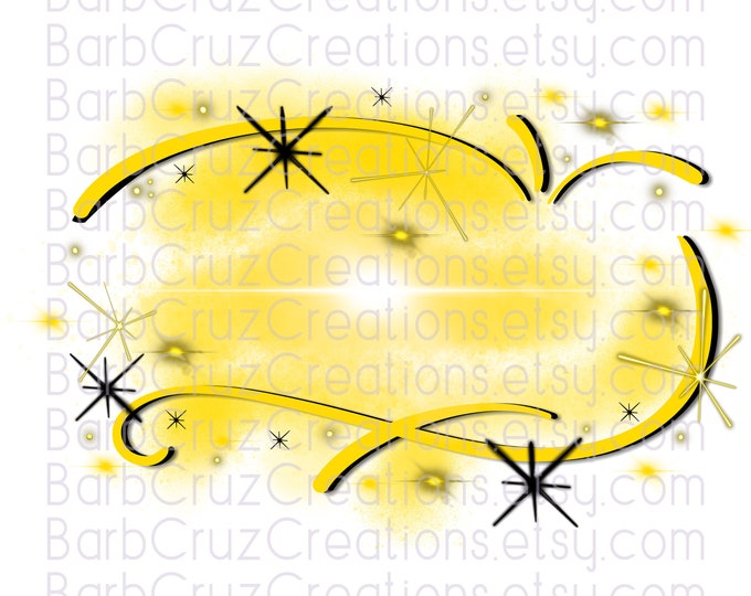 Airbrush, Yellow, background, Tumbler, Airbrush, Graffiti Wall, png, jpg, sublimation design, digital download, png sublimation