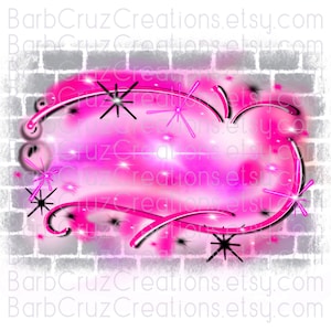 Airbrush png, Airbrush Backgrounds, Purple & Pink Airbrush Background, sublimation designs, digital downloads, tshirt designs, heat transfer