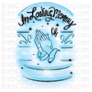 In loving Memory of, In Memory of, Sublimation Designs, Digital Downloads, png, clipart, shirt png, Custom memorial shirt png,