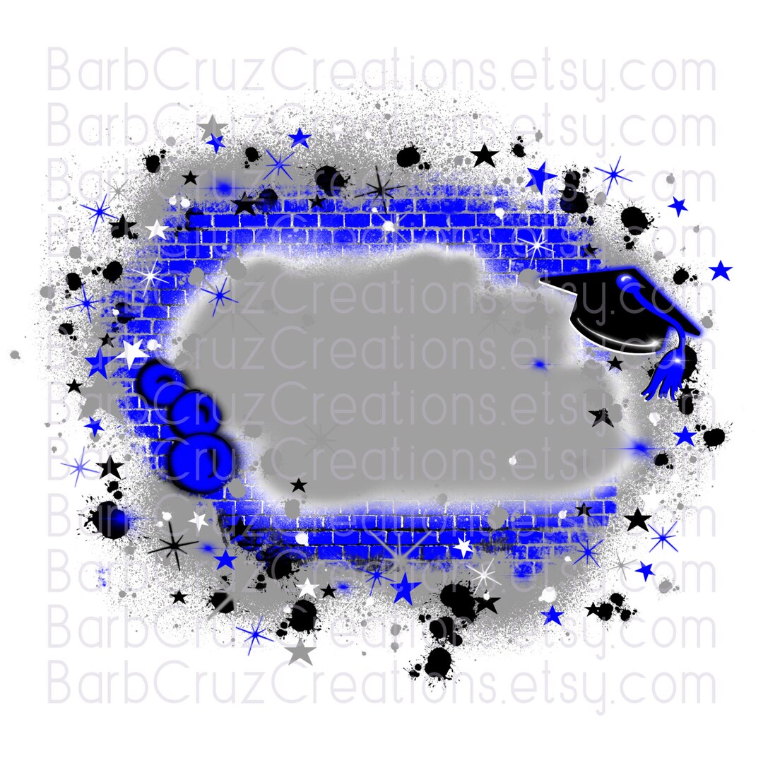 Airbrush Png, Grad, Graduate, Senior 2025, Add Your Photo, Class Of ...