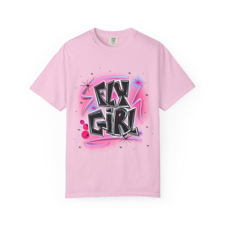 Download digitale PNG con aerografo rosa, Fly Girl, Hip Hop, trendy, Muro dei graffiti, clipart, design per sublimazione, anni '90 2000 immagine 8