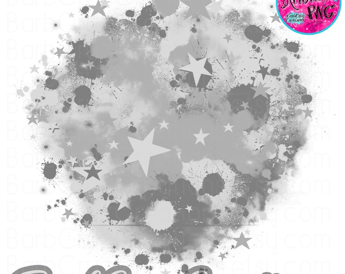 Airbrush png, gray star burst, airbrush background, Digital Airbrush, sublimation designs, digital airbrush, shirt transfer, dance, hip hop