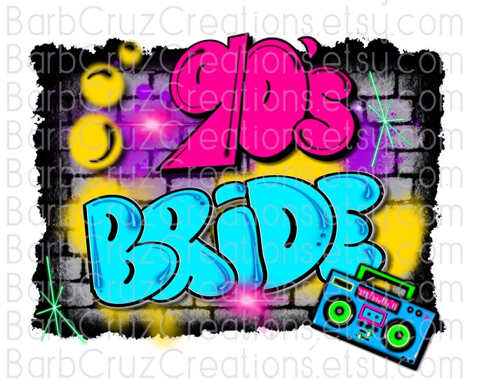 90's, Bride, airbrush, Background, 90's, wedding, sublimation transfer, digital download, png, clipart, sublimation png, airbrush