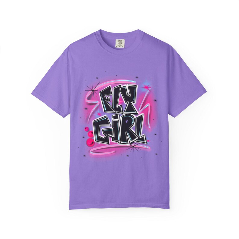 Download digitale PNG con aerografo rosa, Fly Girl, Hip Hop, trendy, Muro dei graffiti, clipart, design per sublimazione, anni '90 2000 immagine 6