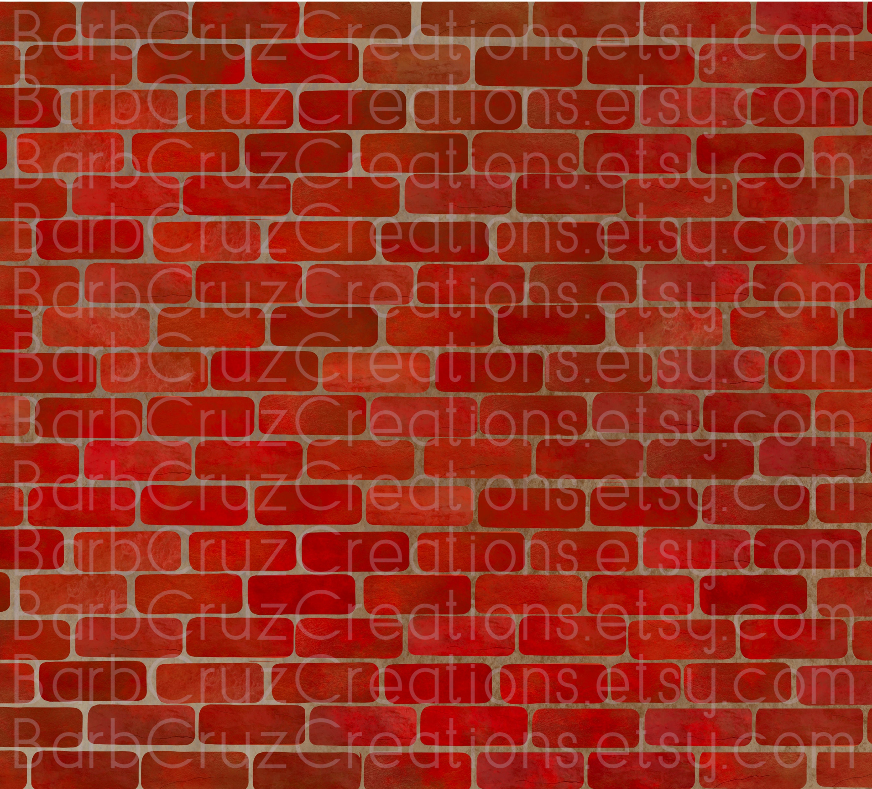 Tumbler Airbrush Brick Wall Background Griffiti Png Etsy UK