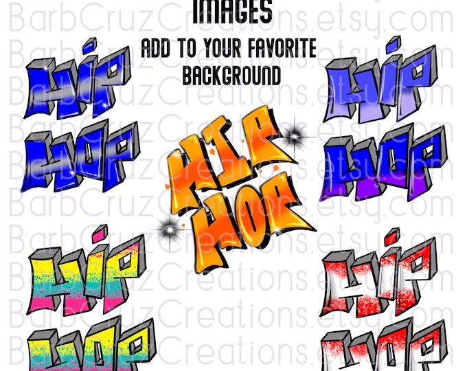 Hip Hop Dance, airbrush dance, dance clipart, hip hop png, sublimation designs, digital download, clipart, dance shirt png
