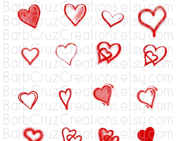 Airbrush png, Hearts, Love, Couple Design, Red Heart, Sublimation Designs, Graffiti Art, Hip Hop retro vibes, png, clipart, Airbrush Designs