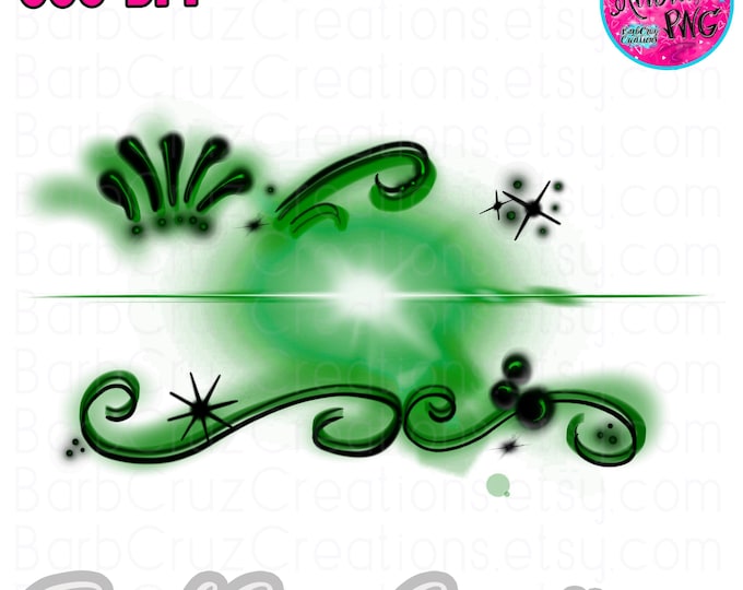 Airbrush png, Green Graffiti Background, Graffiti Wall, clipart, sublimation designs, digital download, 2000s, Y2K, clipart, hip hop, dance