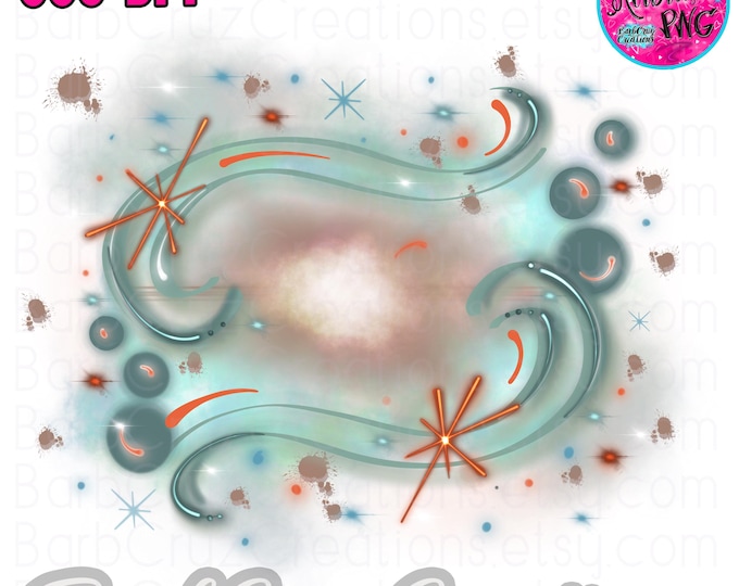 Airbrush png, Fabulous 40, Birthday Girl, Birthday Girl, Airbrush png, Sublimation Transfer, Digital Download, Sublimation Designs, clipart