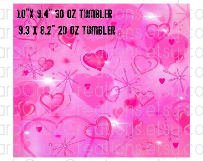 Airbrush png, Pink, Purple ish, Hearts, Airbrush Background, Love, Pink Heart, Sublimation, Airbrush, DTF, DTG, Backdrops