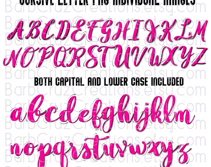 Graffiti Letters, Cursive Airbrush Alphabet, Airbrush Font images, Sublimation Design, Digital, png images, Streetwear lettering, hip hop