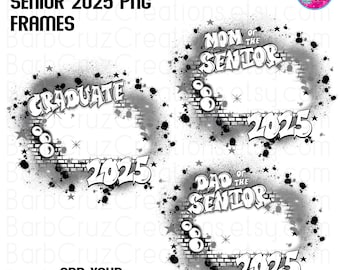 Diplômé, Deuxième cycle supérieur, 2025, Ajouter une photo, Promotion, PNG, Aérographe, Motifs par sublimation, Graffiti Art, Lycée, Université, rouge, papa, maman