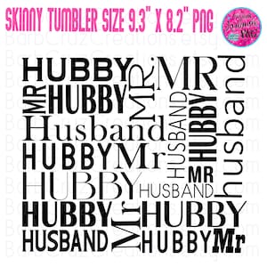 wifey tumbler png, hubby tumbler png, hubby digital download, wifey digital download, mr. tumbler png, mrs. tumbler png. clip art