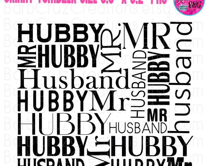 wifey tumbler png, hubby tumbler png, hubby digital download, wifey digital download, mr. tumbler png, mrs. tumbler png. clip art