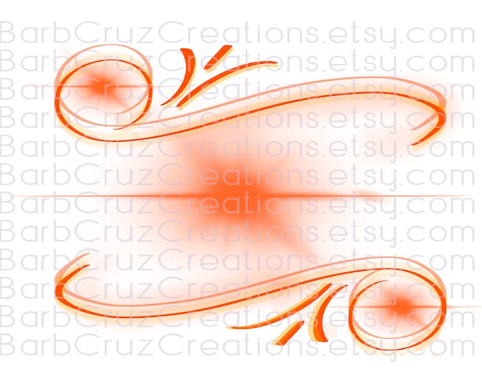 Airbrush Backgrounds, orange png, Clipart, png, sublimation designs, digital downloads, tshirt designs, heat transfers, orange