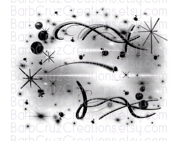 Airbrush png, Airbrush Background, sublimation, graffiti designs, digital airbrush, tshirt design, backdrops, Black background, Hip Hop