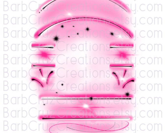Airbrush png, Celebration, Pink, Background, In loving Memory of, Sublimation, Digital Airbrush Frame, Custom memorial shirt, RIP