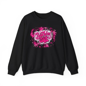 Airbrush Sweatshirt - Etsy