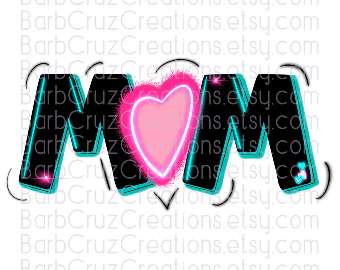 Mother, Mom, Mother's Day, Mother's Day Shirt Design, airbrush, mom, mothers day, sublimation designs, digital downloads. airbrush png