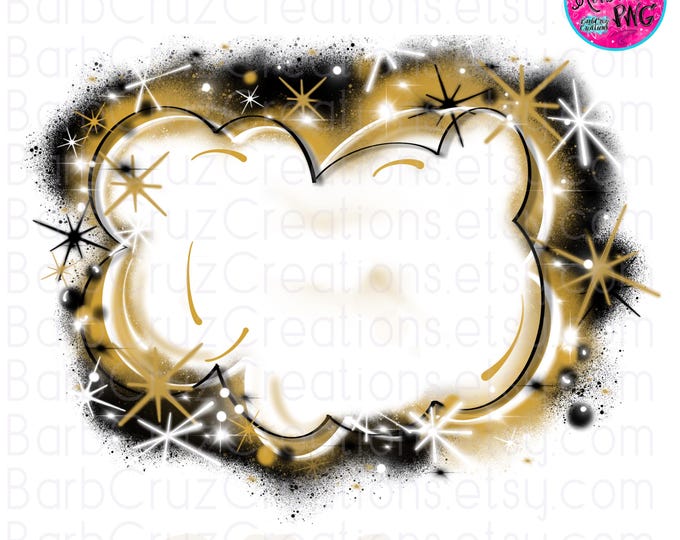 Airbrush png, High School, Bulldogs, Graduate, Airbrush, Sublimation Design, Digital, Graffiti, 12th grade, black, gold, graffiti design