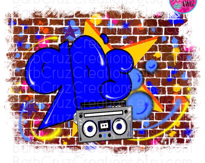 airbrush png, 90's boombox, hip hop, background, 90s baby, sublimation transfer, digital, blue, sublimation, old skool, DTF, backdrop