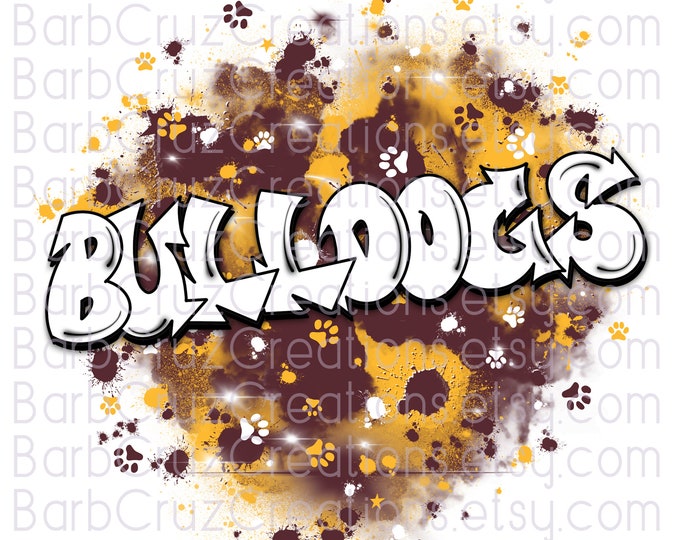 deep red, golden yellow, paws, Cheerleader, designs, Cheer, png, jpg, Sports Team, Airbrush, Cheer Airbrush, Sublimation Design, paw print